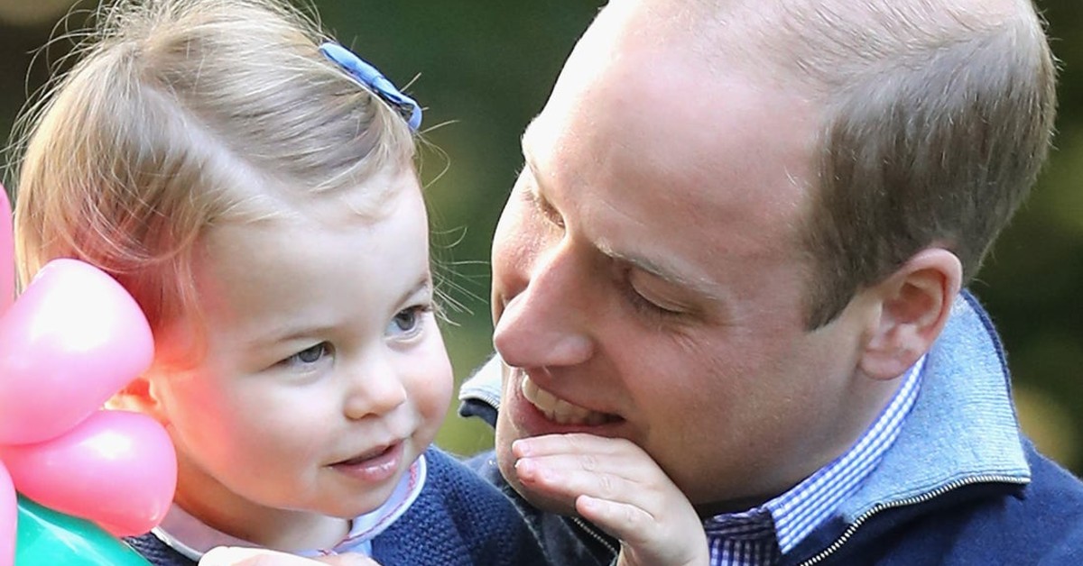 Kate Middleton, il Principe William rivela di avere uno speciale rapporto con Charlotte