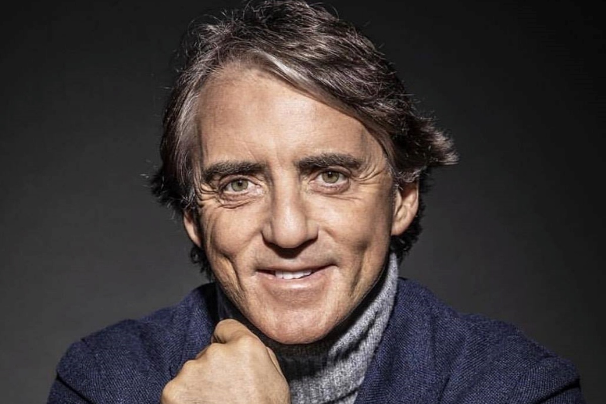 Coronavirus: Roberto Mancini è positivo