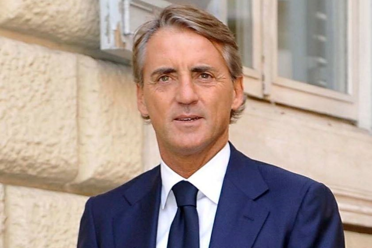 Coronavirus: Roberto Mancini è positivo