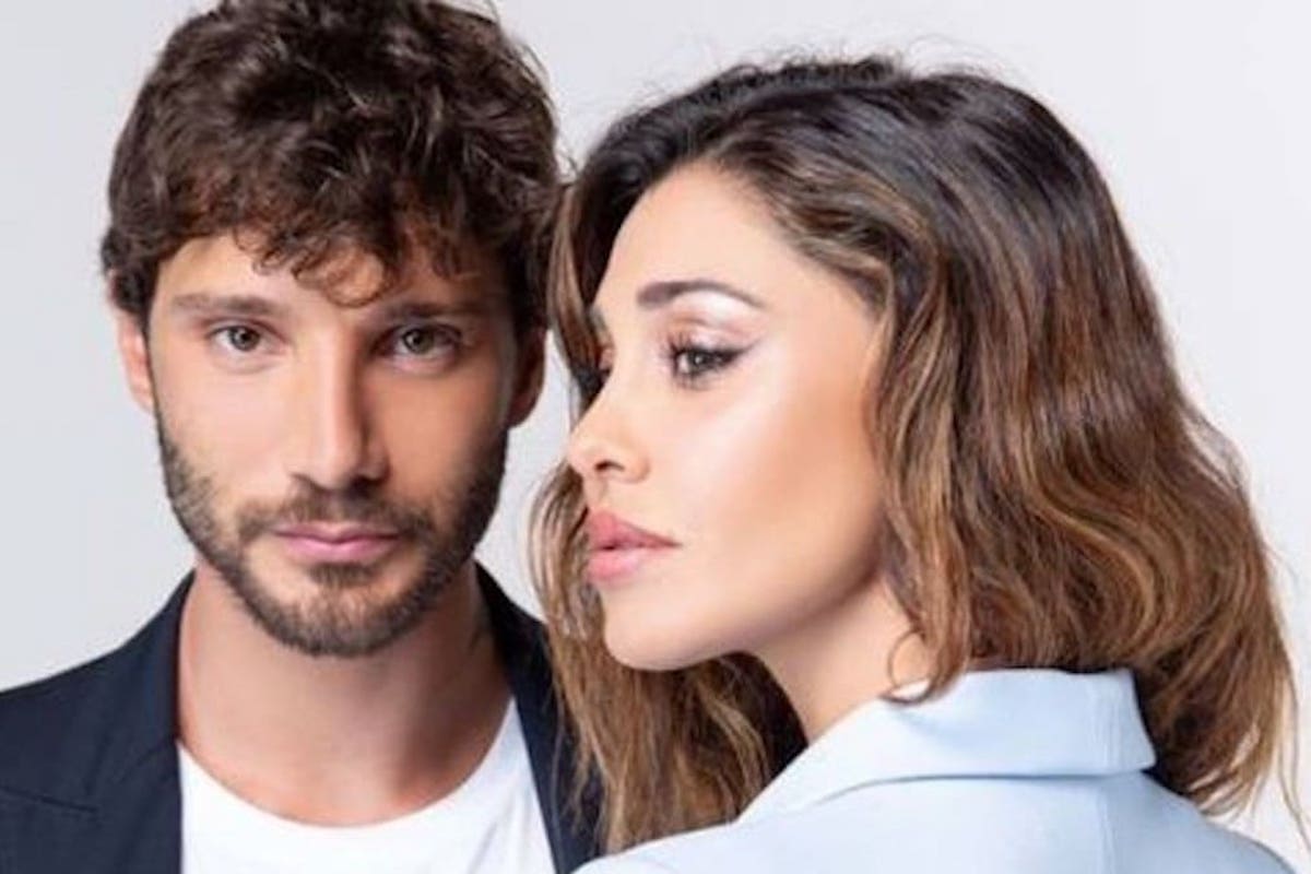 Belen Rodriguez e Stefano De Martino