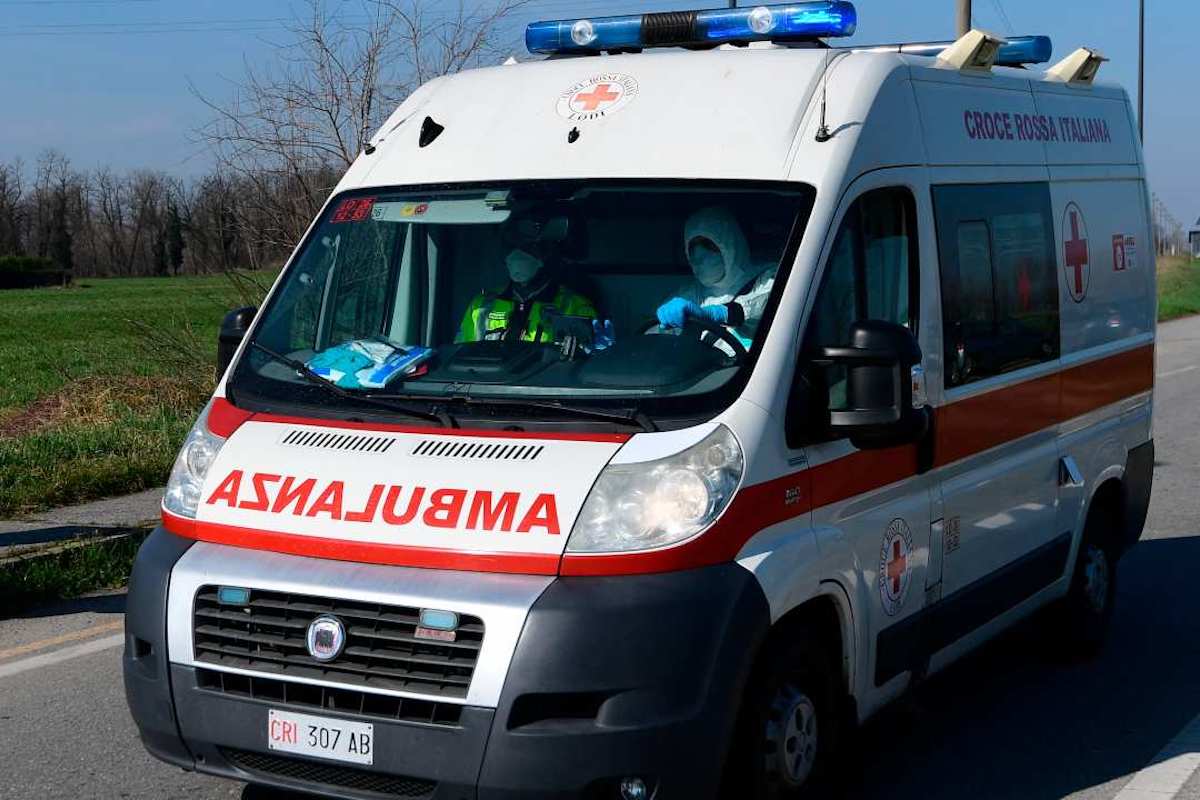 Soccorso ambulanza