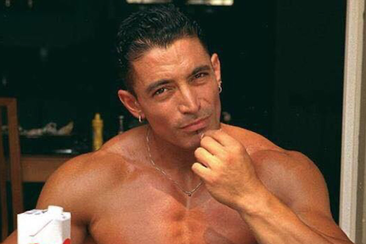Salvatore Solimeno morto a soli 45 anni: noto in tutta la Campania, era un campione di body building