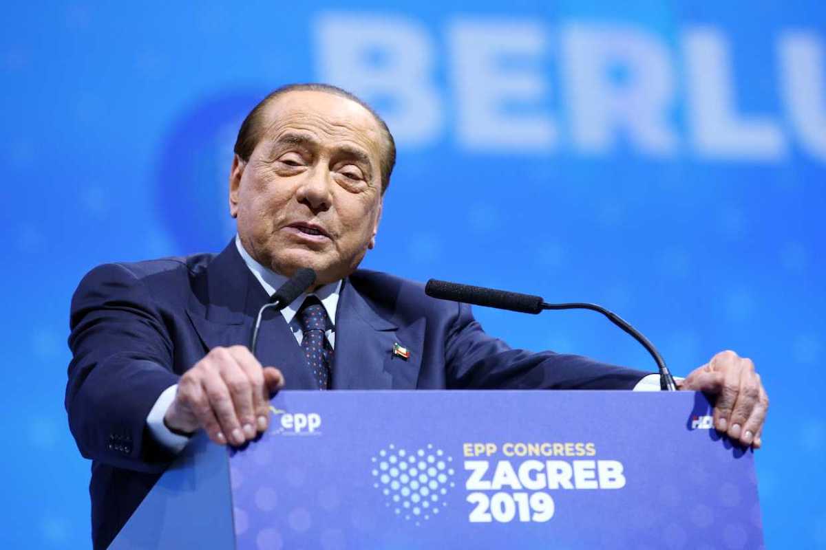 Congresso Silvio Berlusconi