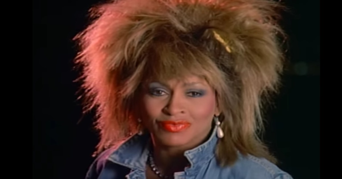 Tina Turner