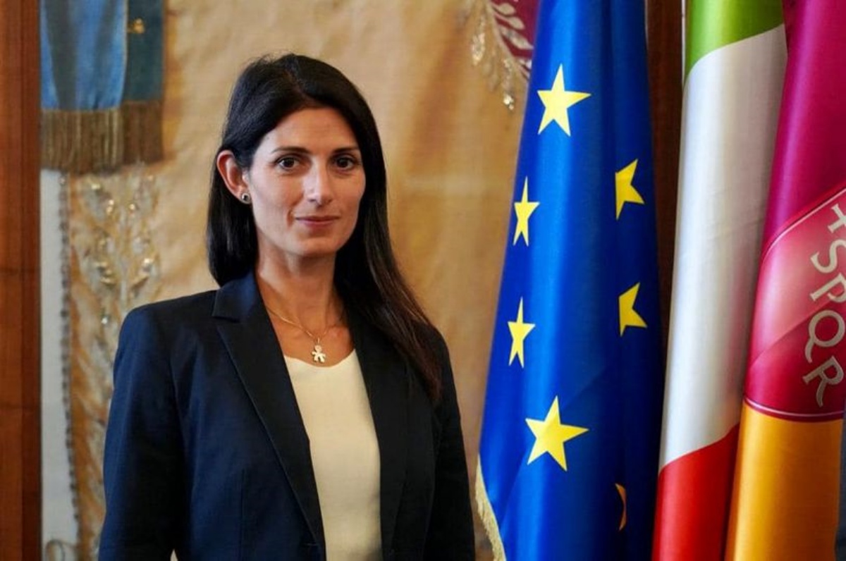 La sindaca di Roma, Virginia Raggi è risultata positiva al Coronavirus