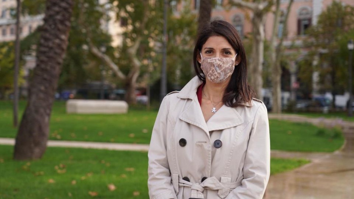 Coronavirus: Virginia Raggi è positiva