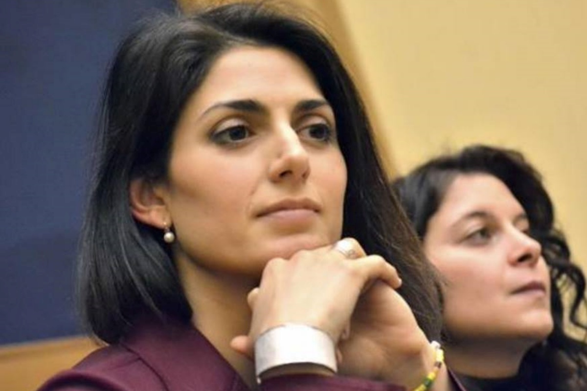 Coronavirus: Virginia Raggi è positiva