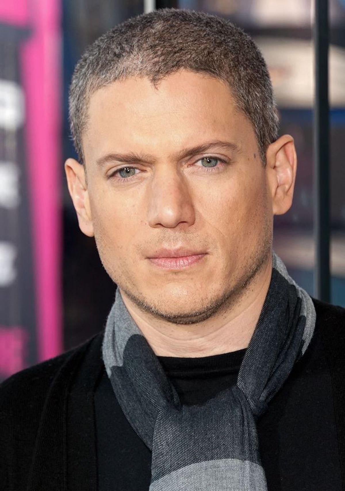 Wentworth Miller 