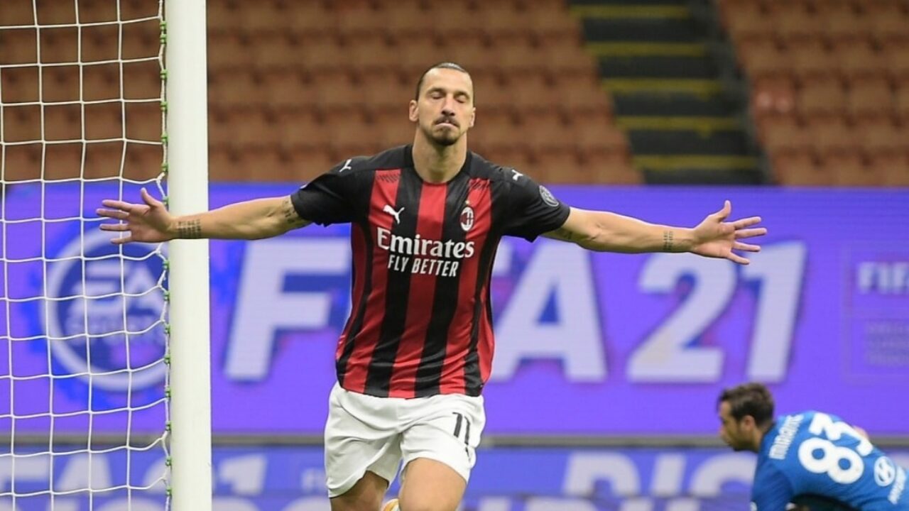 Zlatan Ibrahimovic E La Foto Di Quando Era Soltanto Un Bambino Bigodino