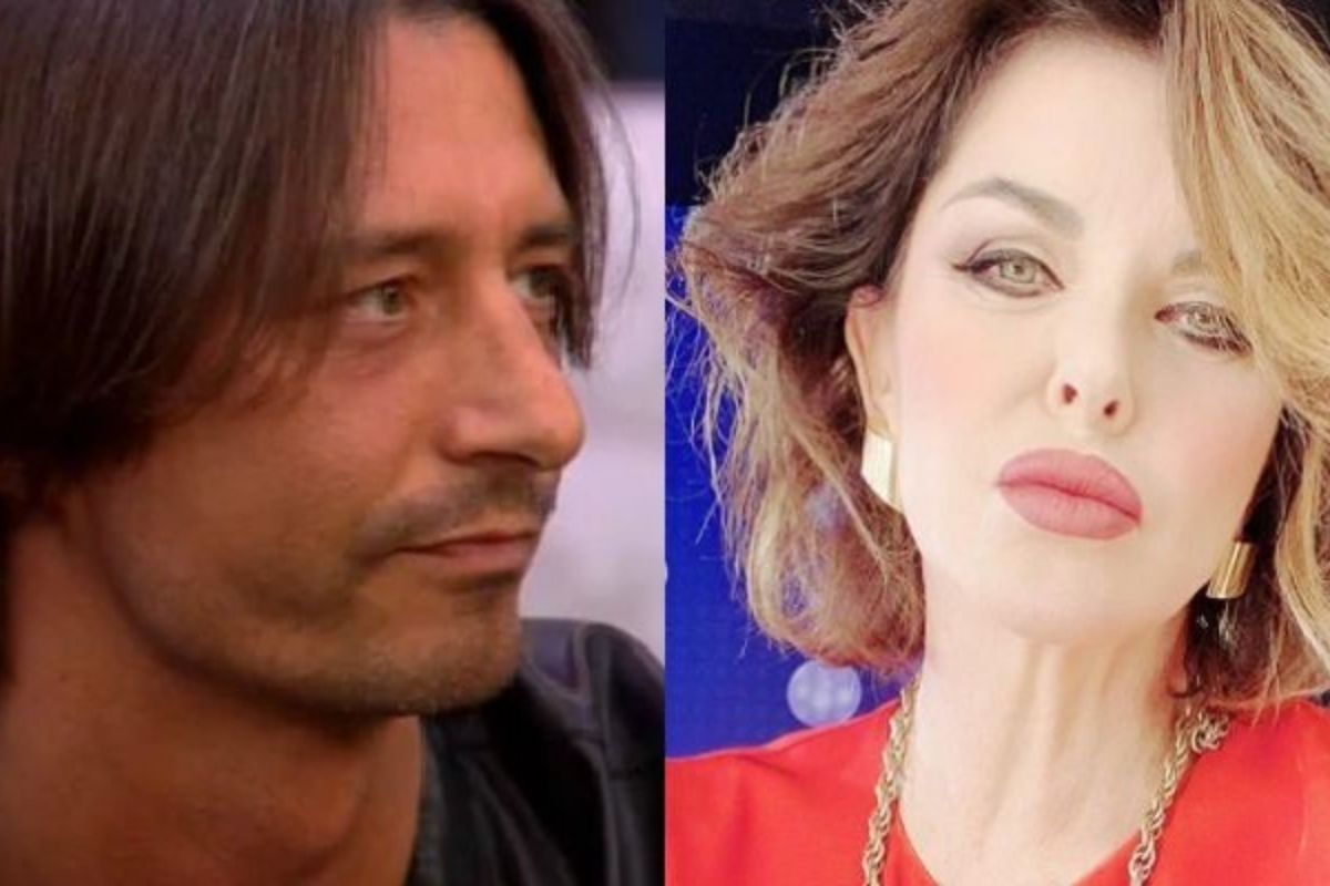 Alba Parietti: il messaggio toccante per suo figlio Francesco in crisi