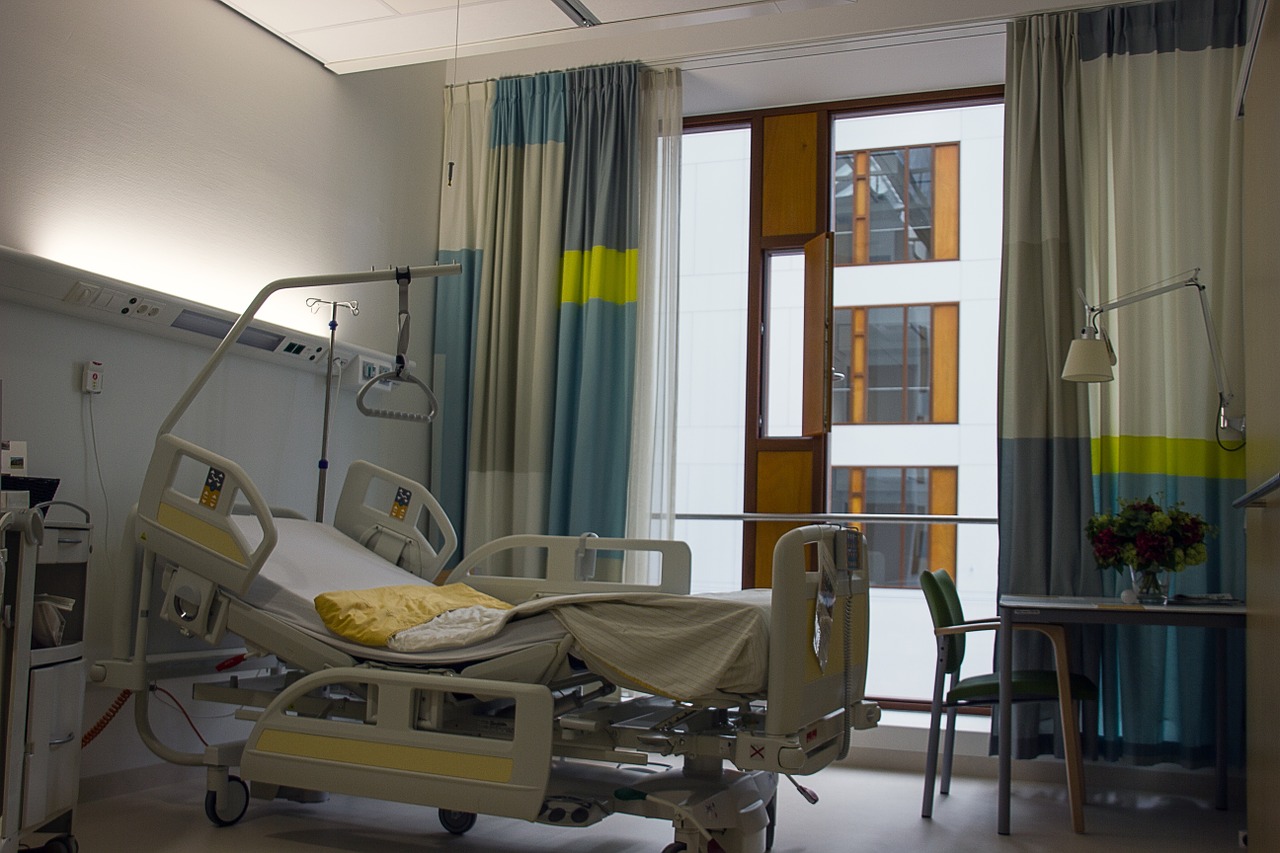 Pronto soccorso in ospedale