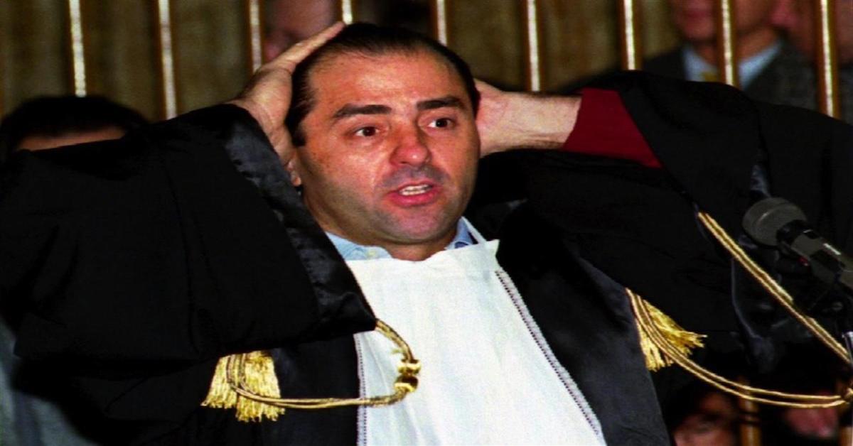 Che fine ha fatto Antonio Di Pietro? Scopriamo cosa fa oggi l’ex Ministro