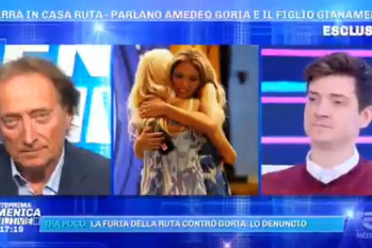 barbara d'urso furia a domenica live