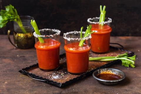 bloody mary ricetta