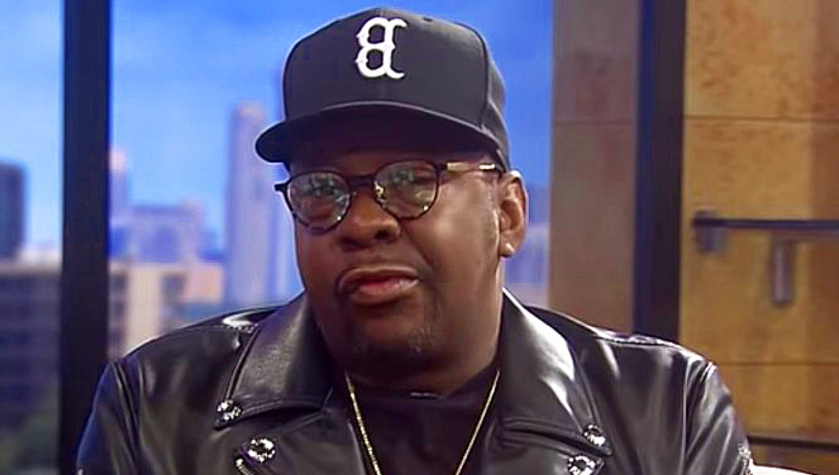 Bobby Brown, morto il figlio