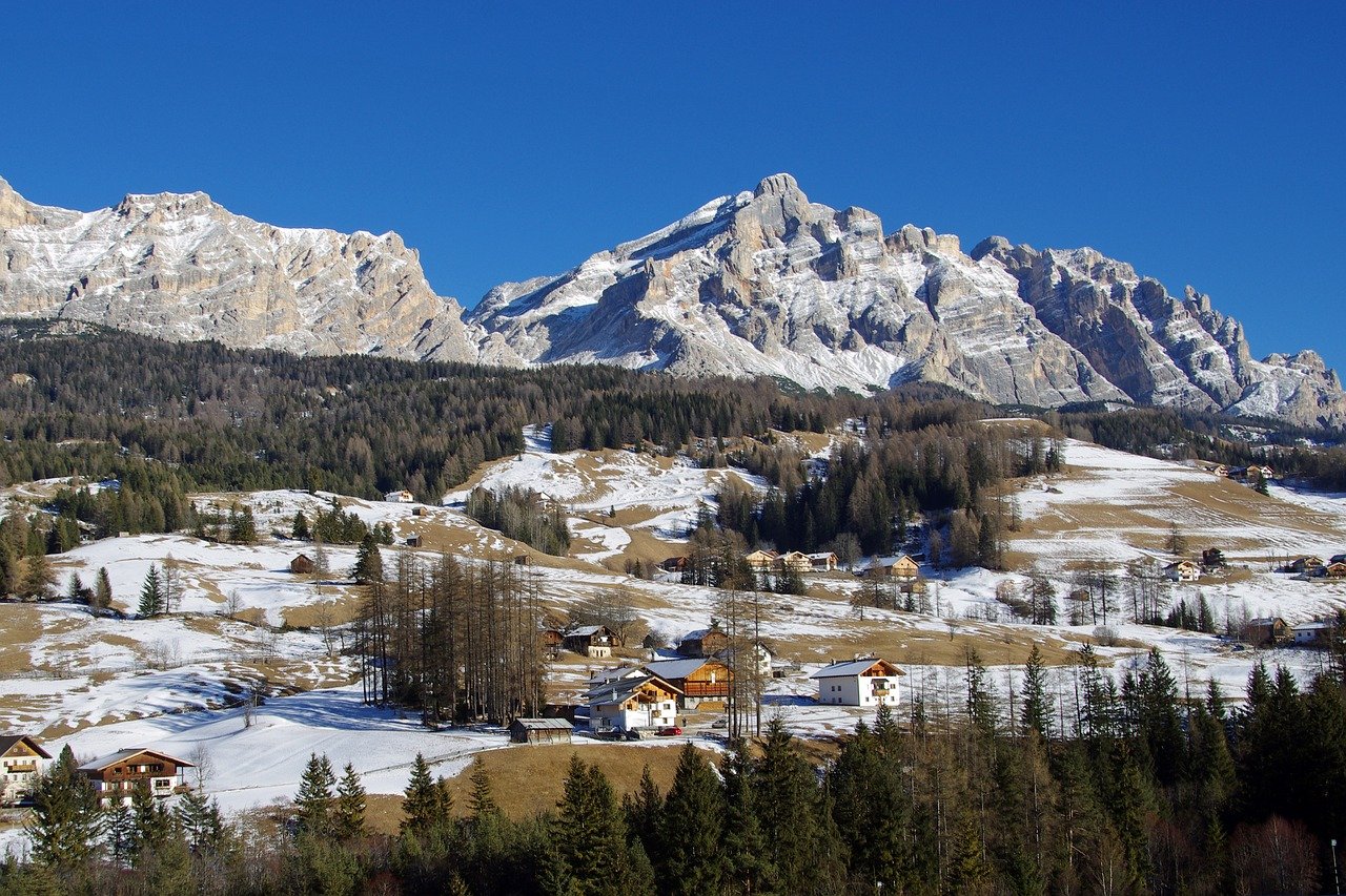 Borghi più belli del Trentino Alto Adige, guida ai paesi mozzafiato della regione