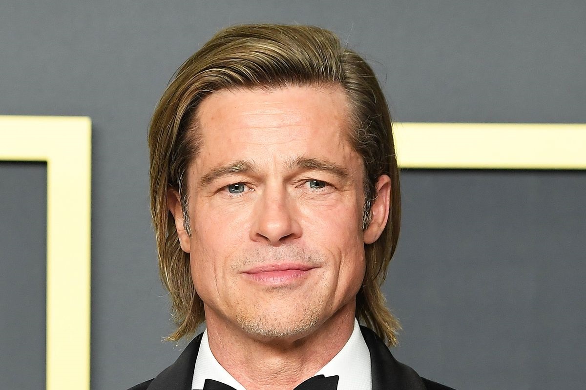 Brad Pitt