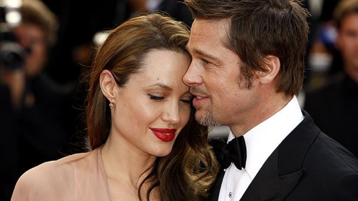 Brad Pitt e Angelina Jolie