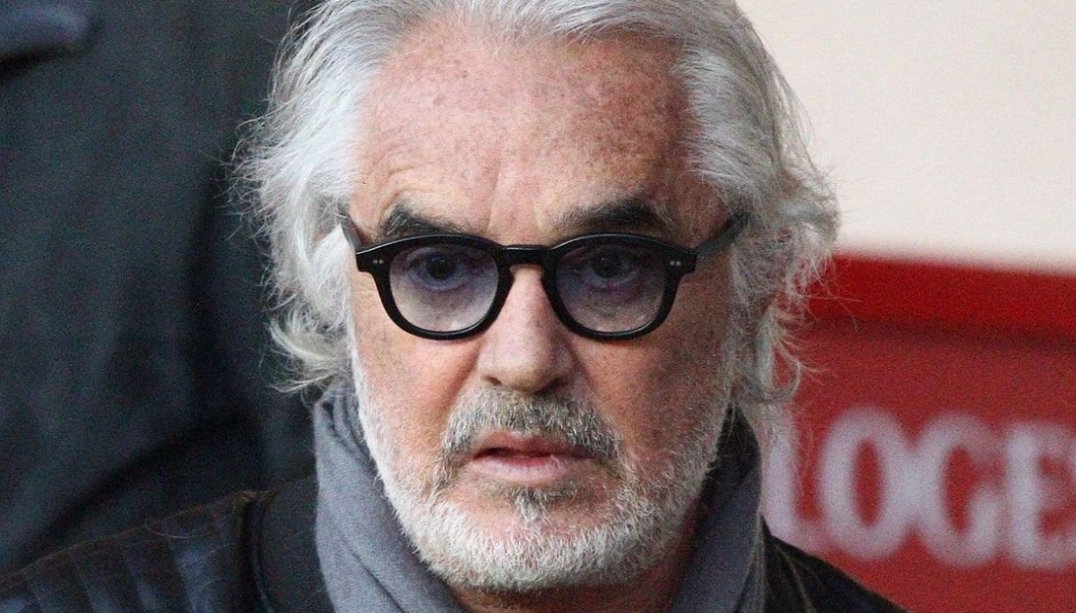 Flavio Briatore smentisce Elisabetta Gregoraci, sulla proposta di risposarlo: “Una fake news”