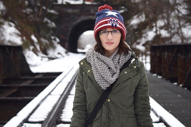 cappelli invernali di lana