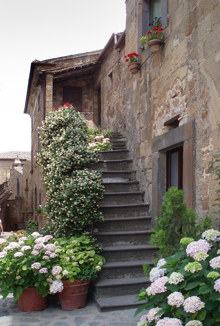 casa civita di bagnoregio