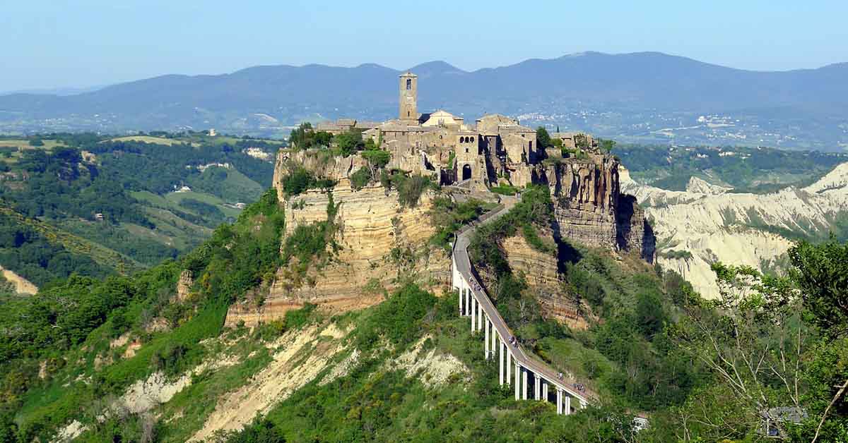 civita di bagnoregio