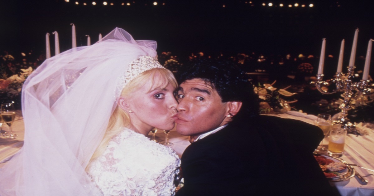 Chi è Claudia Villafane? Conosciamo meglio l’ex moglie di Diego Armando Maradona