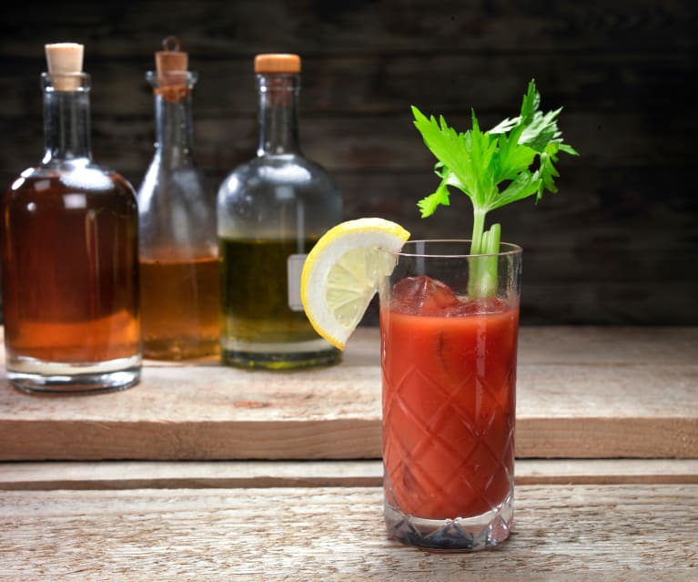 come si prepara il bloody mary