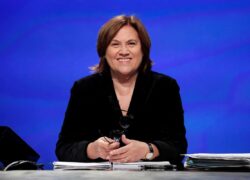 Foto di Lucia Annunziata