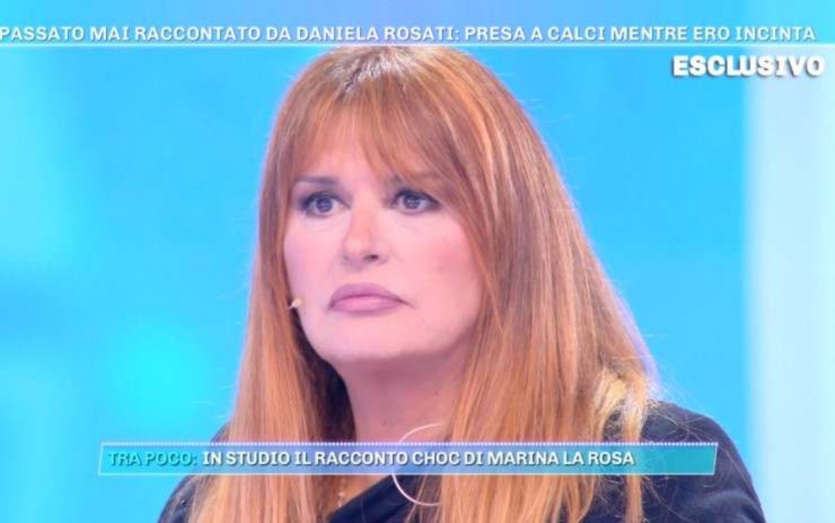 Daniela Rosati e il racconto delle violenze