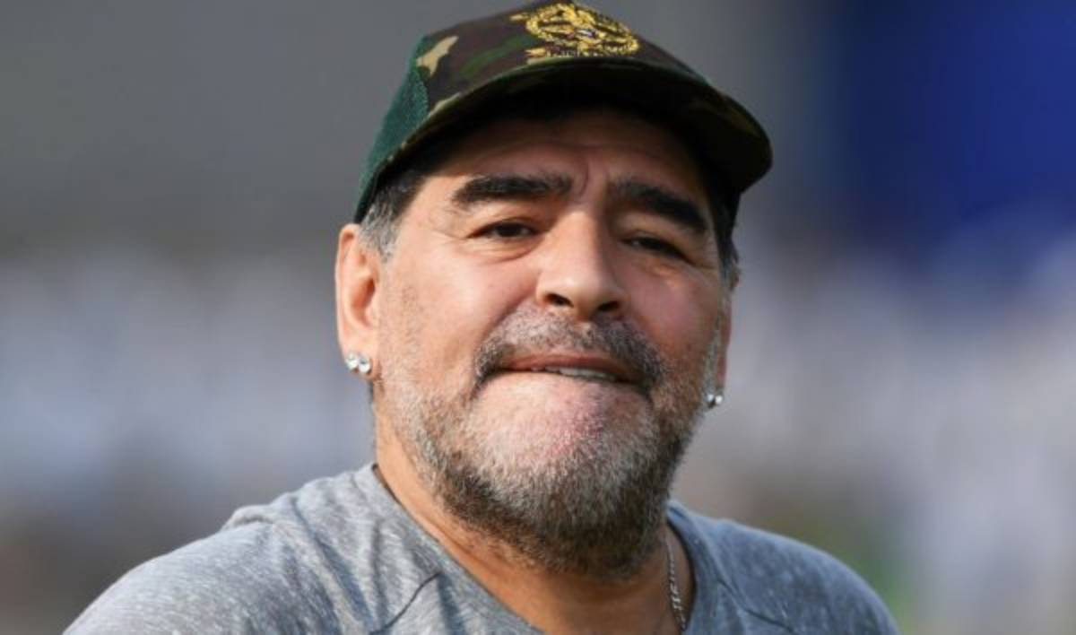 Diego Armando Maradona