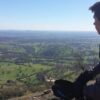 un ponte era la sua casa