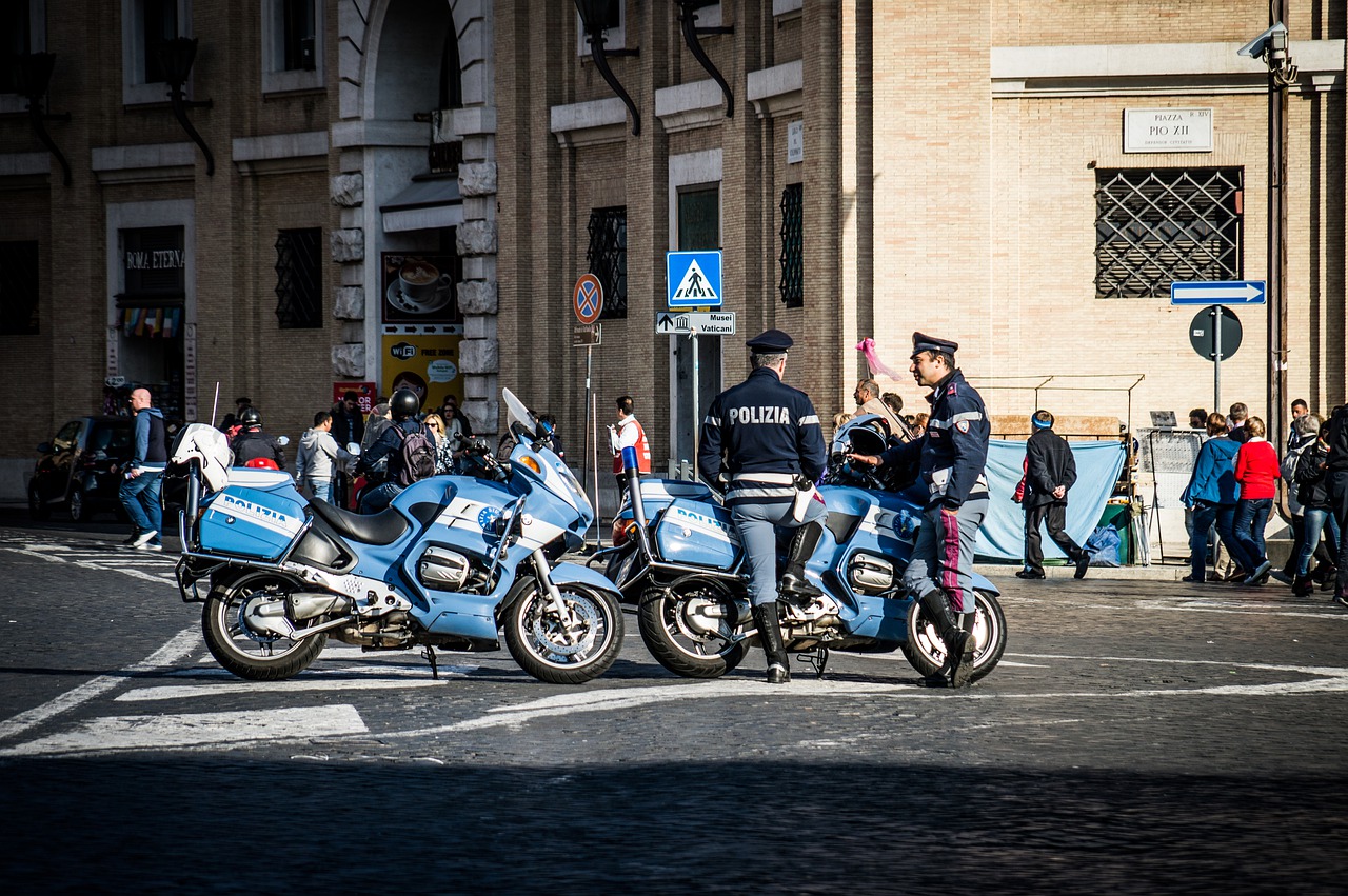 Controlli in strada