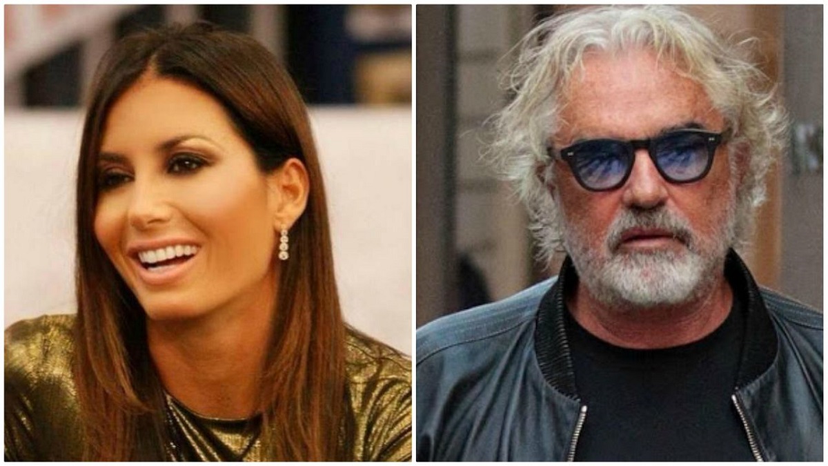 Elisabetta Gregoraci confessa:"Flavio Briatore mi ha chiesto di risposarlo"