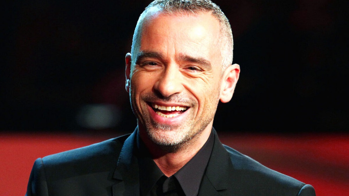 Eros Ramazzotti: com’era il cantante da giovane