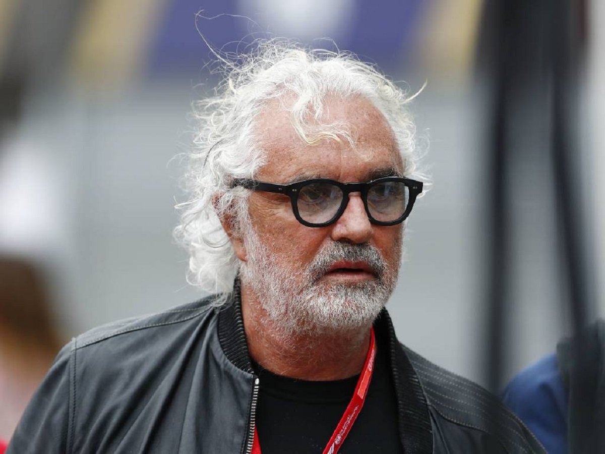 Flavio Briatore stanco delle polemiche