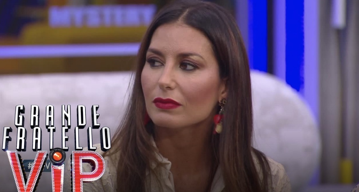 GF Vip Flavio Briatore infuriato contro Elisabetta Gregoraci