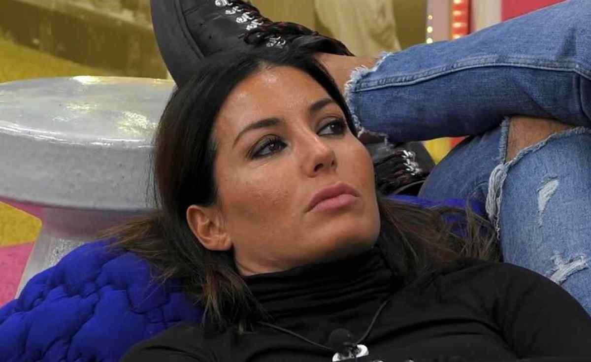 GF Vip: Elisabetta Gregoraci in lacrime per suo figlio Nathan Falco