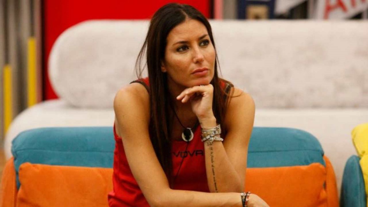 GF Vip: Elisabetta Gregoraci su Giulia Salemi: “Parlava più con Flavio che con me”