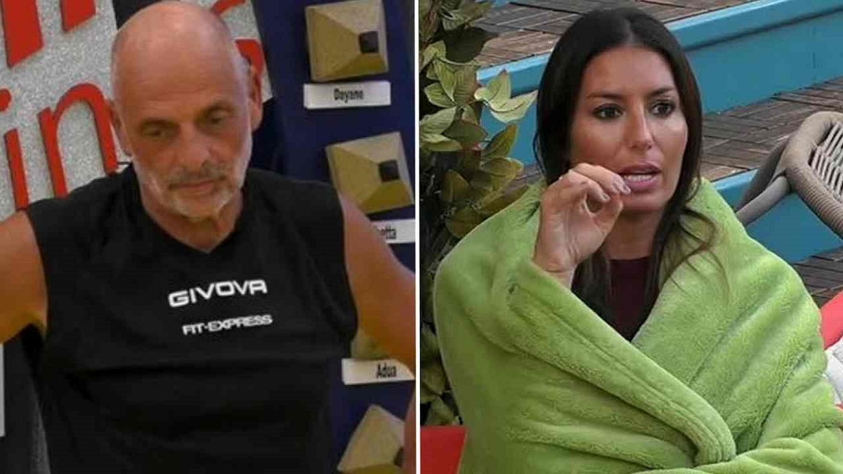 GF Vip Paolo Brosio la rivelazione che sconvolge