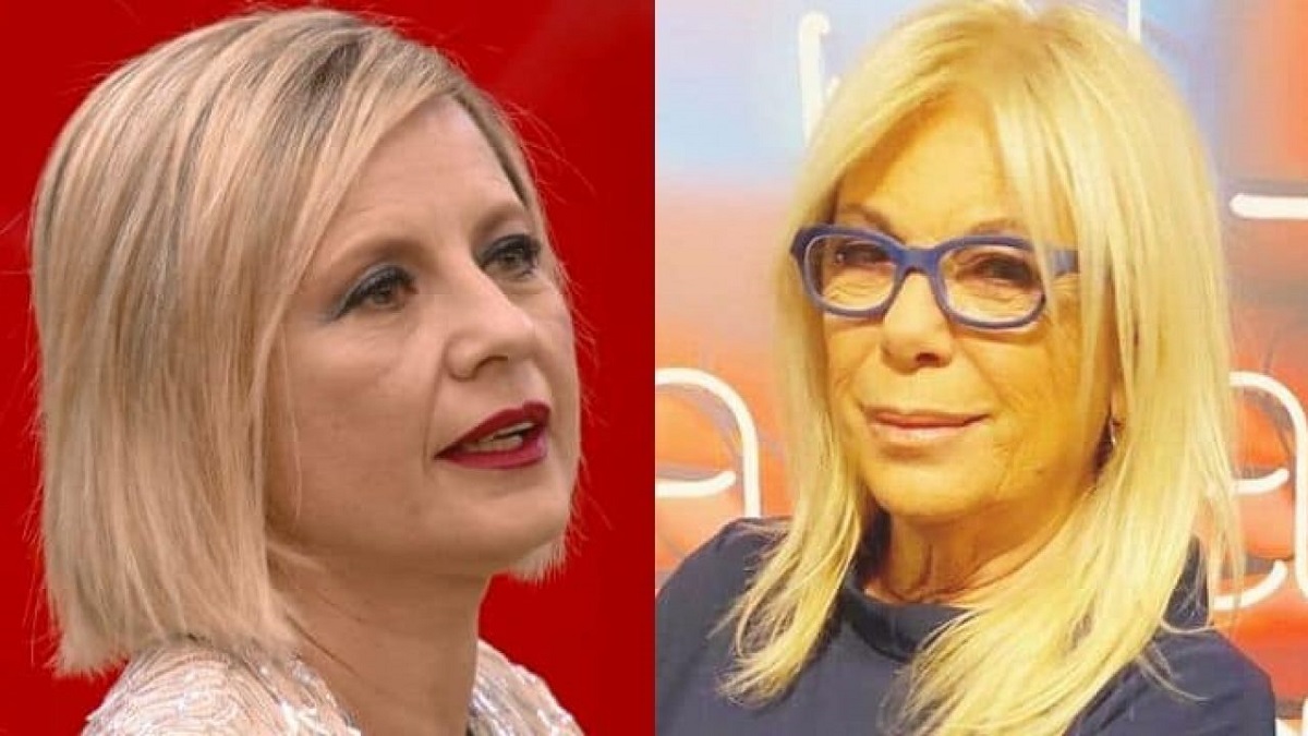 GF Vip Rita dalla Chiesa difende la Gregoraci