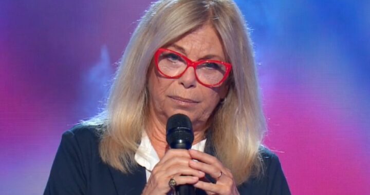 GF Vip Rita dalla Chiesa difende la Gregoraci