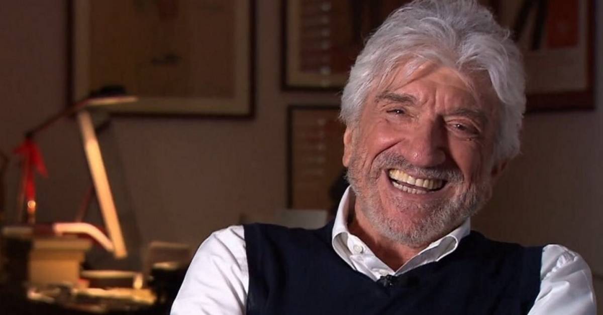Gigi Proietti è morto a 80 anni nel giorno del suo compleanno