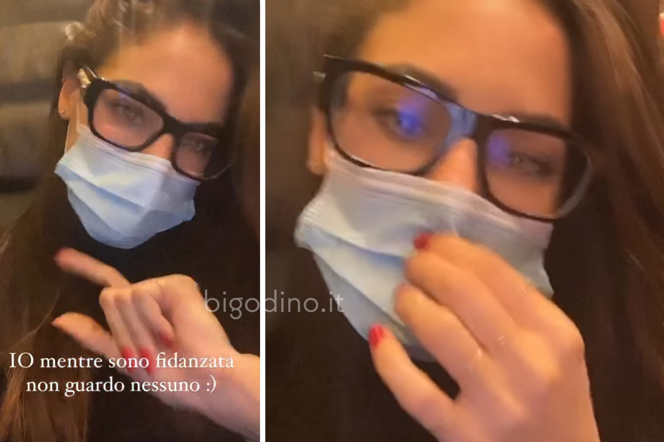 Giulia De Lellis furiosa contro Andrea Damante, su Instagram rivela tutta la verità