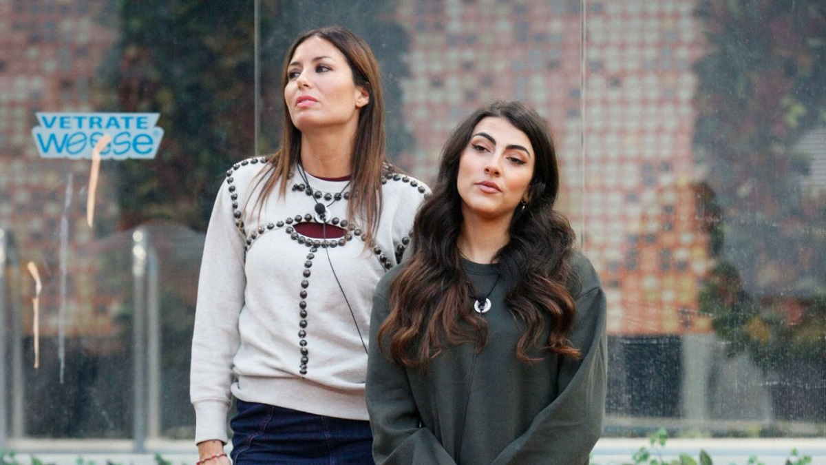 Giulia Salemi accusata da Elisabetta Gregoraci