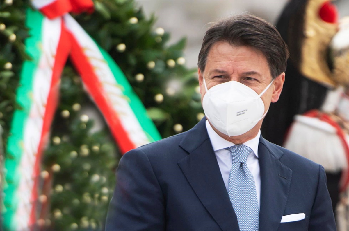 Giuseppe Conte risponde al piccolo Tommaso