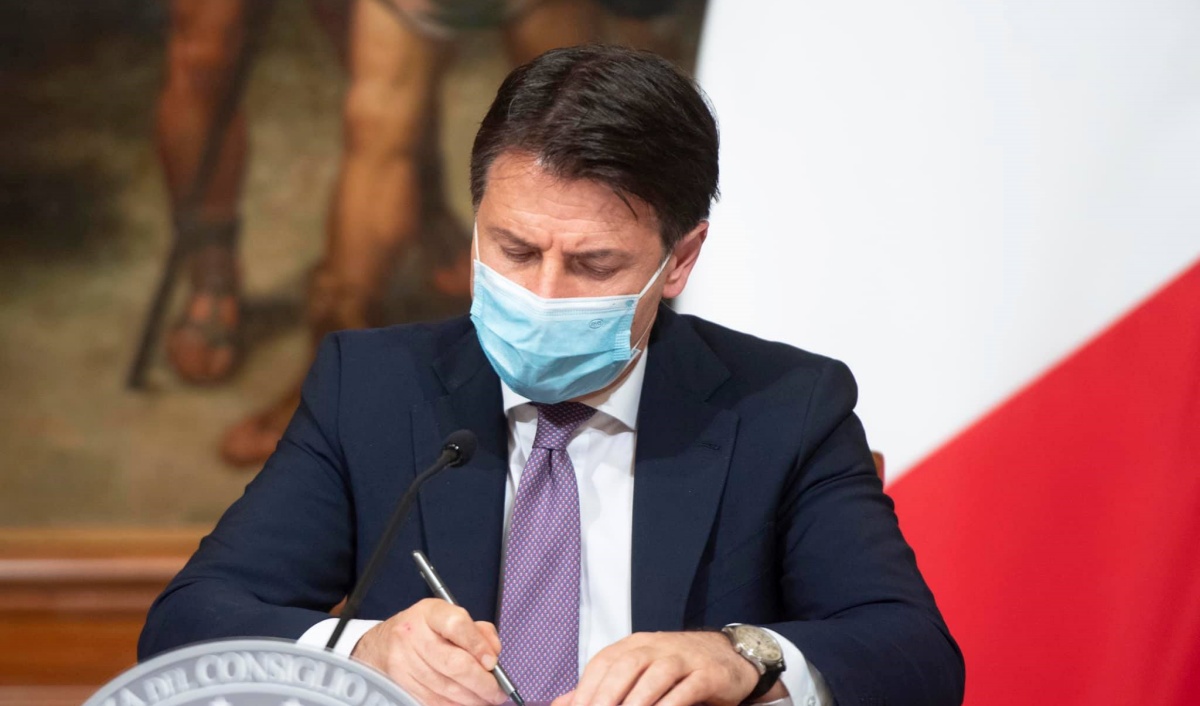 Giuseppe Conte risponde al piccolo Tommaso 