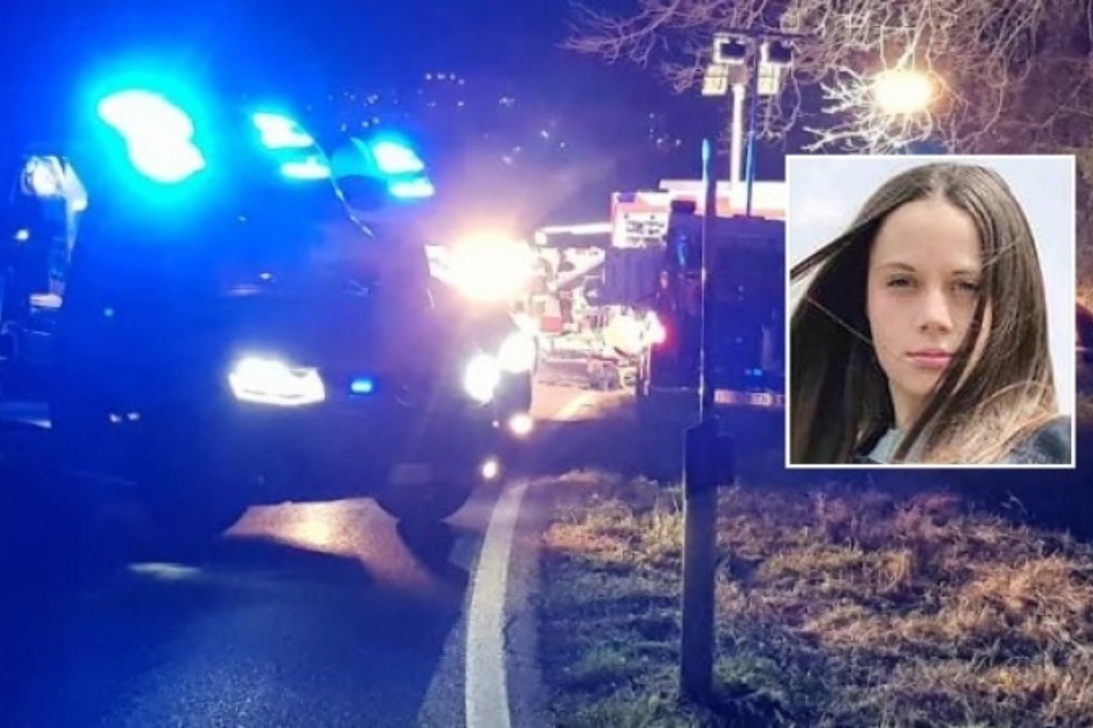 incidente in trentino morta ragazza