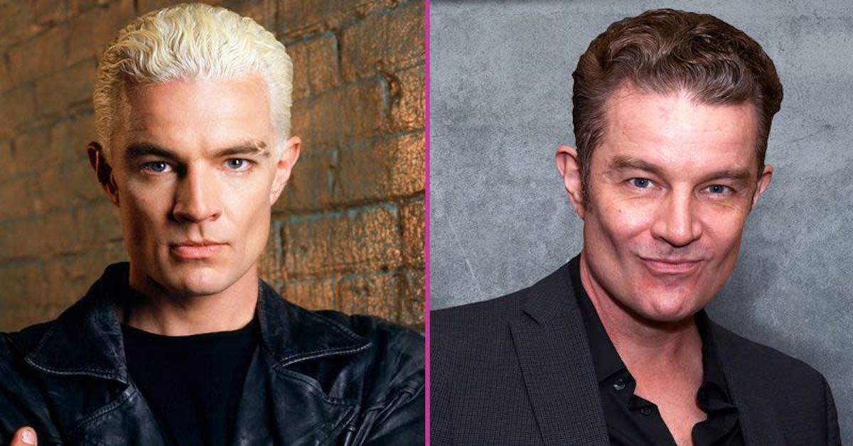 James Marsters