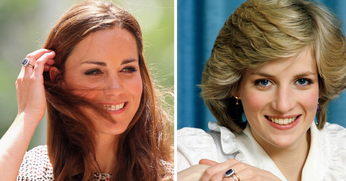 Da Kate Middleton a Lady Diana: tutte le volte che le royal hanno sfoggiato la frangia